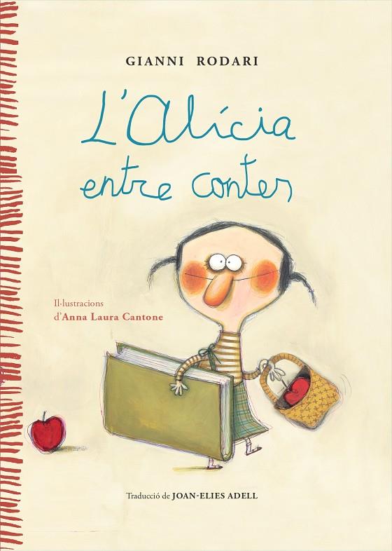 Alícia entre contes, l' | 9791399019223 | Rodari, Gianni