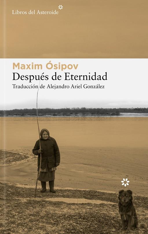 Después de Eternidad | 9788410178830 | Ósipov, Maksim
