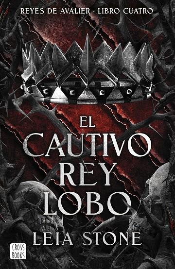 Cautivo rey lobo, el | 9788408300762 | Stone, Leia