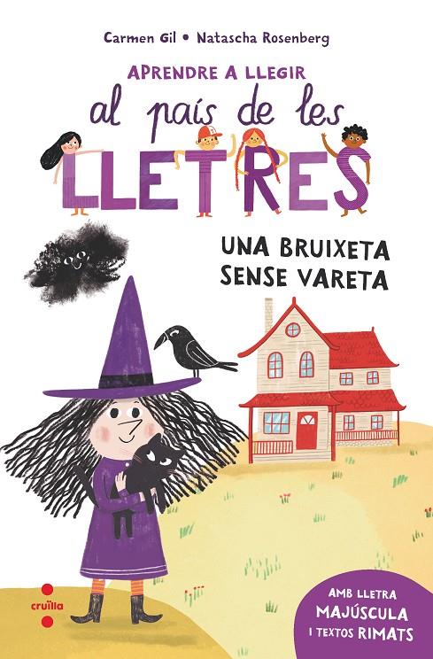 Bruixeta sense vareta, una (El país de les lletres 1) | 9788466157940 | Gil, Carmen