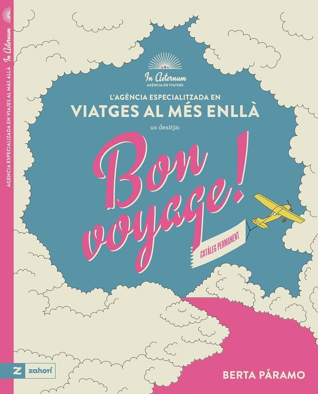 Bon voyage! | 9788419889997 | Páramo, Berta