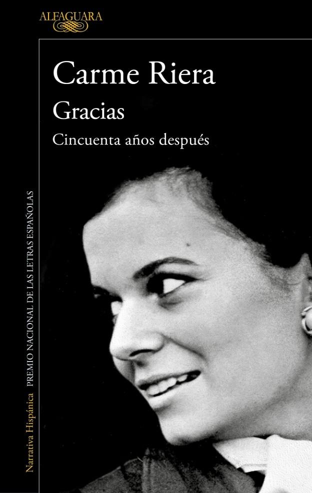 Gracias | 9788410496705 | Riera, Carme