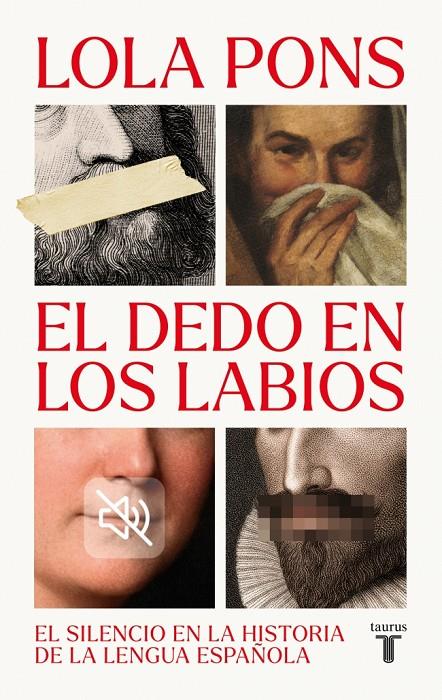 Dedo en los labios, el | 9788430629275 | Pons Rodríguez, Lola