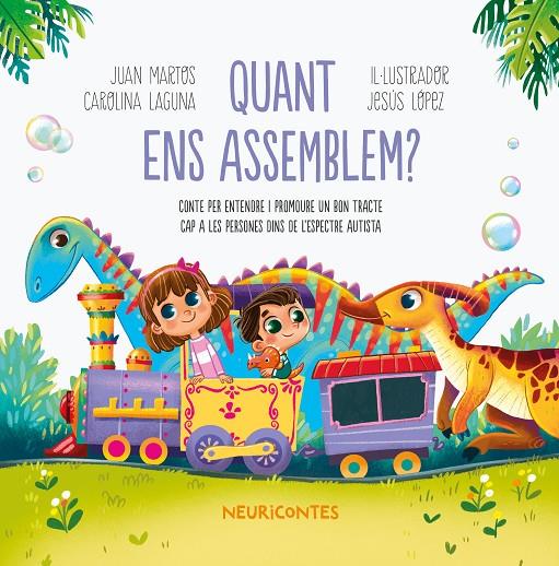 Quant ens assemblem? | 9788426732798 | Martos, Juan/Laguna, Carolina