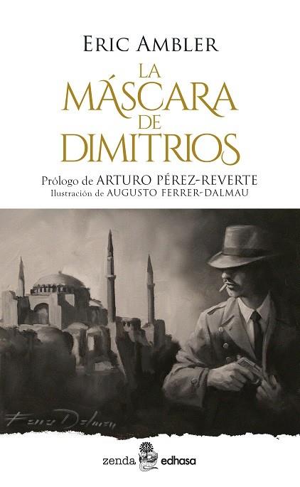 Máscara de Dimitrios, la | 9788435055765 | Ambler, Eric