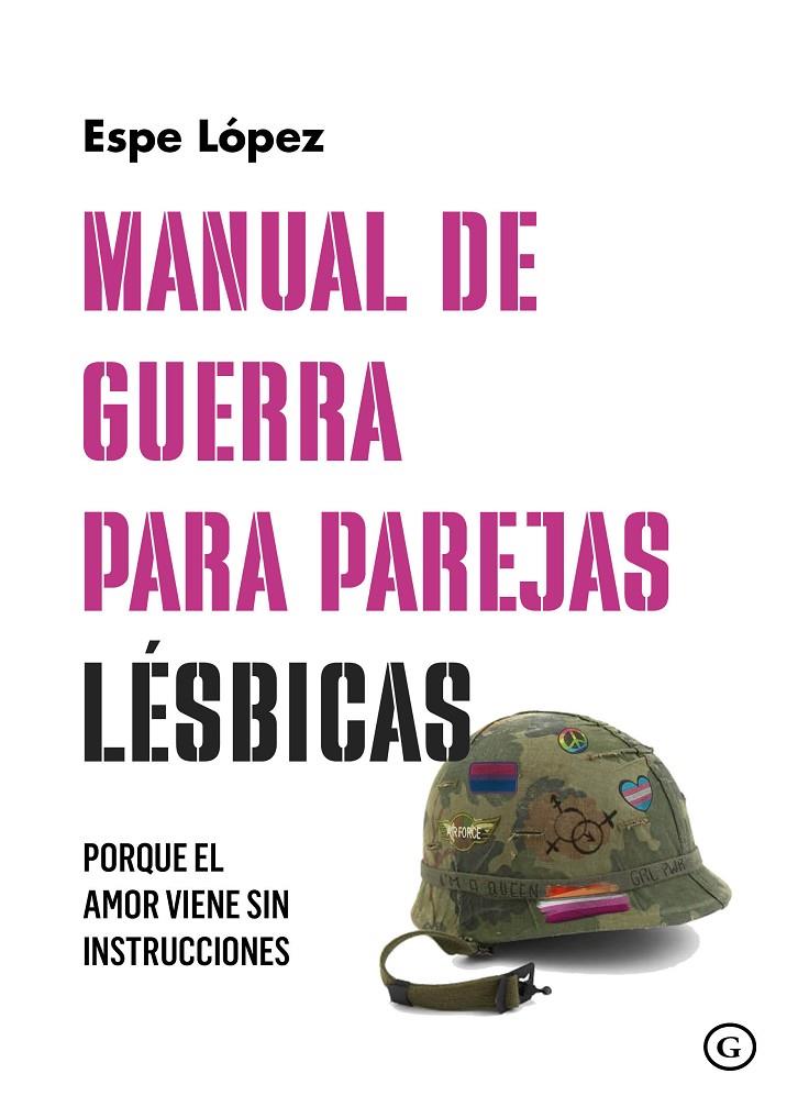 Manual de guerra para parejas lésbicas | 9788419728791 | López, Espe