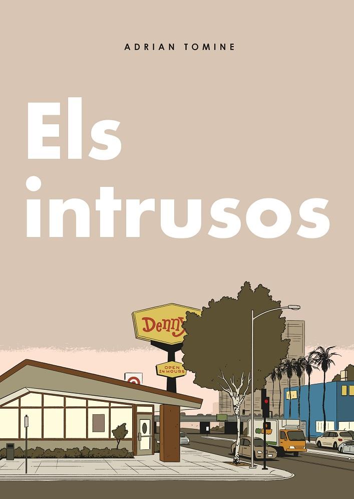 Intrusos, els | 9788419523457 | Tomine, Adrian