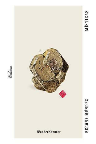 Místicas | 9788412743166 | Méndez, Begoña