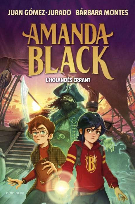 Holandès Errant, l' (Amanda Black 13) | 9788419910899 | Gómez-Jurado, Juan/Montes, Bárbara