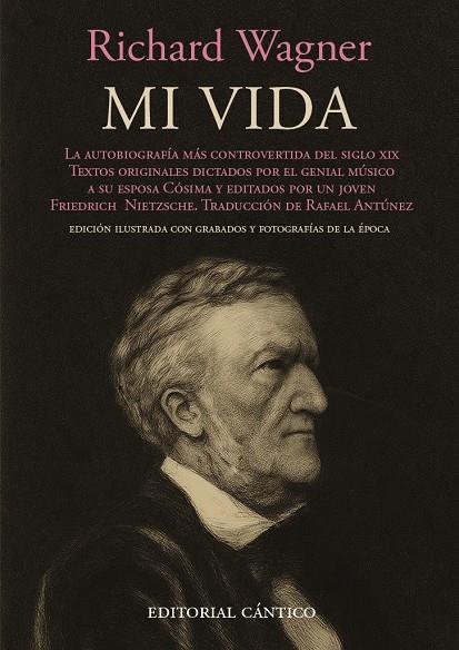 Mi vida | 9788410288904 | Wagner, Richard