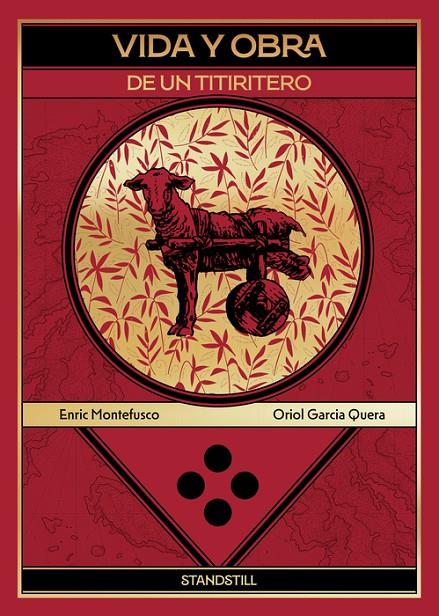 Vida y obra de un titiritero | 9791387927271 | Eric Montefusco; Oriol Garcia Quera