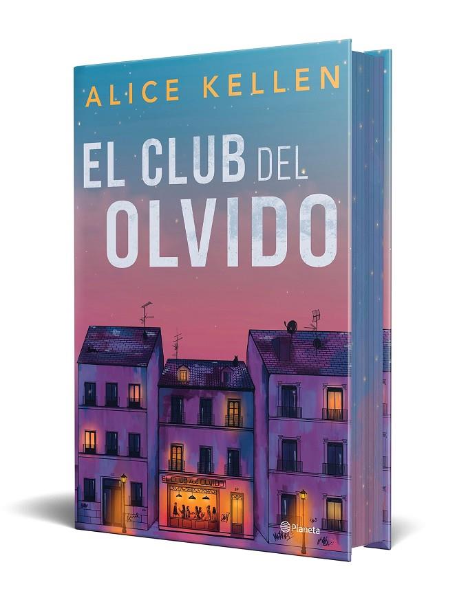 Club del Olvido, el (edición especial) | 9788408318255 | Kellen, Alice