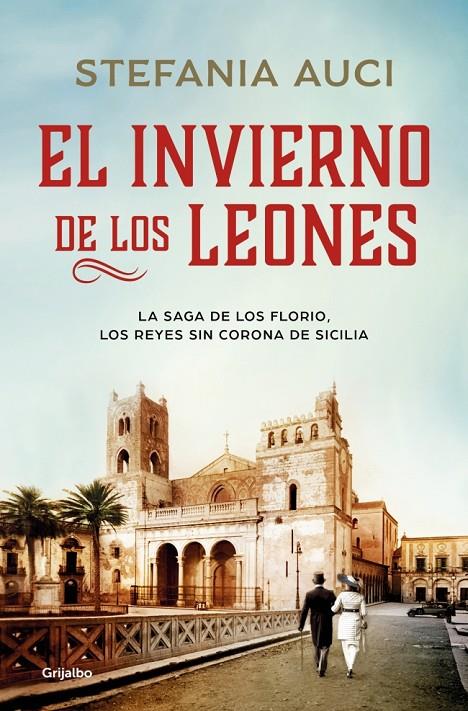 Invierno de los leones, el | 9788425358586 | Auci, Stefania