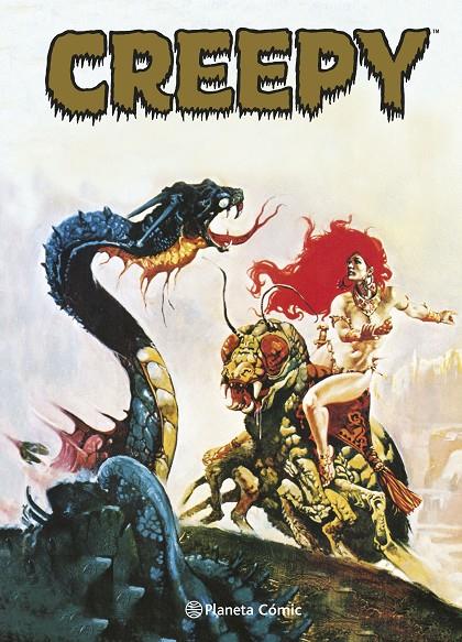 Creepy nº 22/29 | 9788411406246 | VVAA