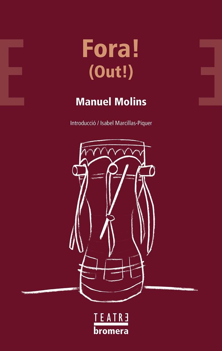 Fora! (Out!) | 9788413589480 | Manuel Molins