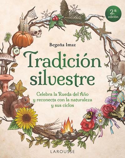 Tradición silvestre | 9788410124653 | Imaz Fernández de Trocóniz, Begoña