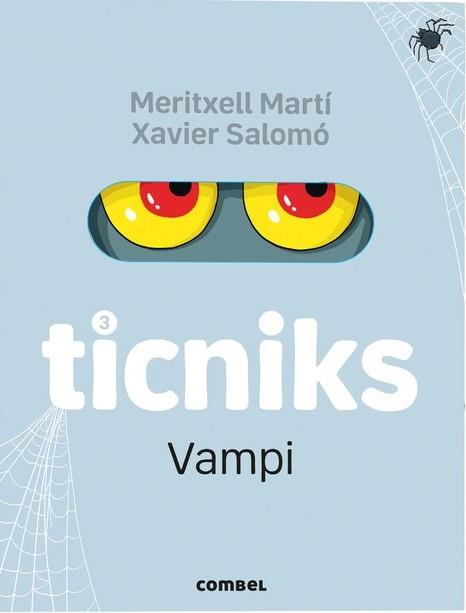 ticniks 3 Vampi | 9788411583244 | Martí Orriols, Meritxell