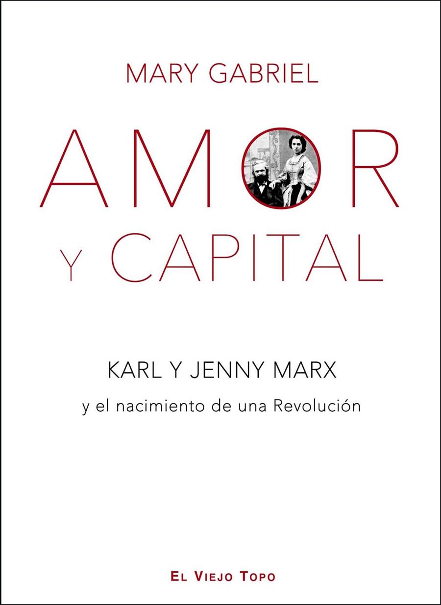 Amor y Capital. | 9788494263873 | Gabriel, Mary