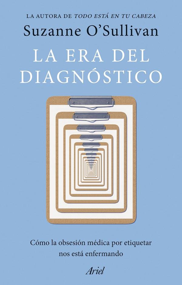 Era del diagnóstico,la | 9788434439719 | O' Sullivan, Suzanne