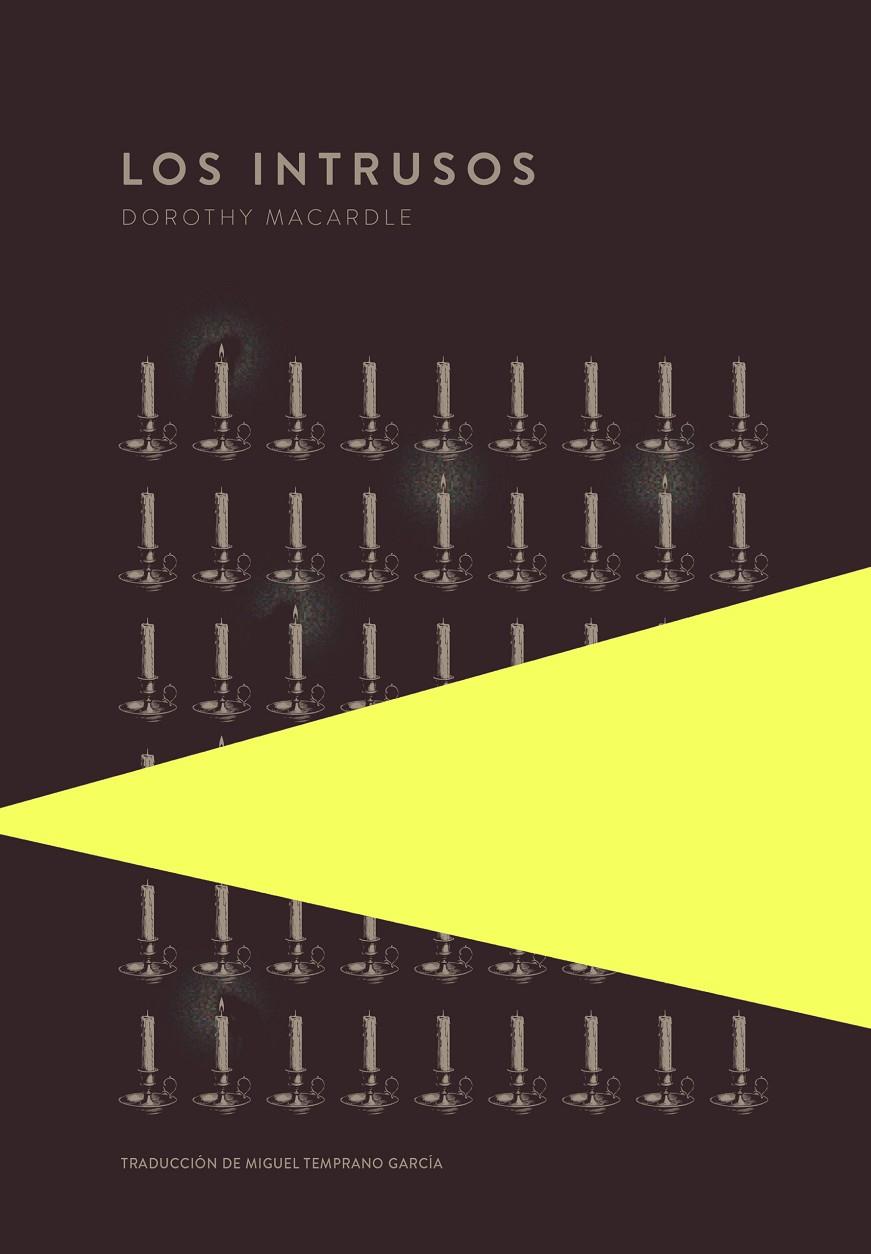 Intrusos, los | 9789992083277 | Macardle, Dorothy