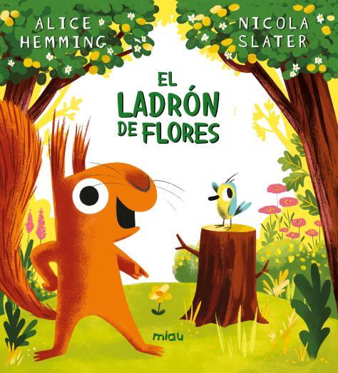 Ladrón de flores, el | 9788410208285 | Hemming, Alice