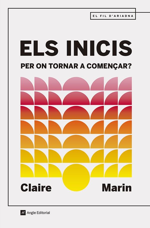 Inicis, els | 9791387853198 | Marin, Claire