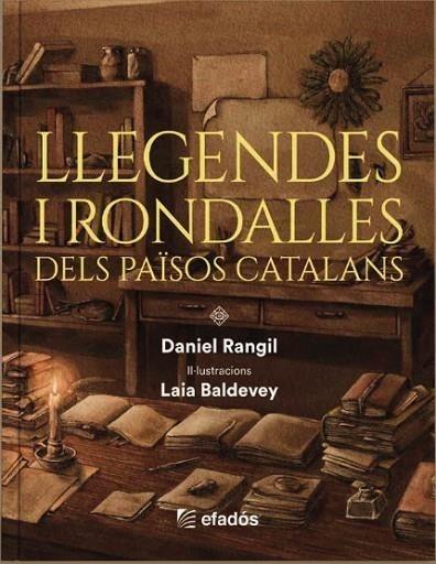 LLEGENDES I RONDALLES DELS PAÏSOS CATALANS | 9791387658229 | RANGIL, DANIEL/BALDEVEY, LAIA
