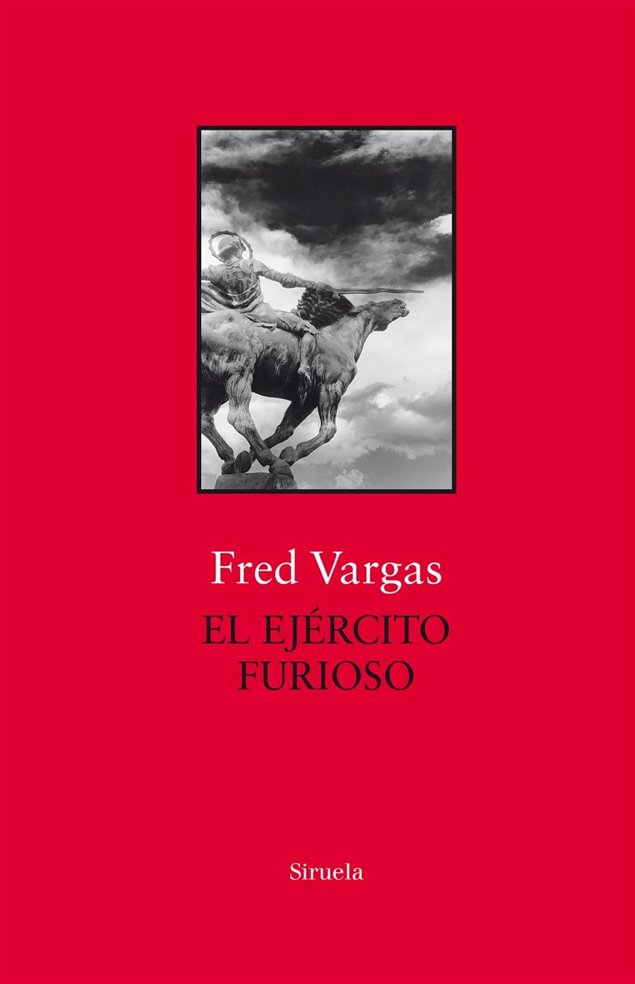 Ejército Furioso, el | 9788417454722 | Vargas, Fred