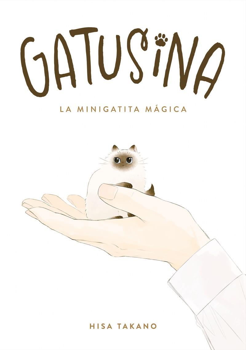 GATUSINA: LA MINIGATITA MÁGICA | 9788418739873 | Caro, Ana María