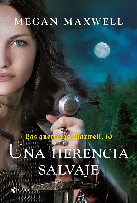 Una herencia salvaje (Las guerreras Maxwell 10) | 9788408298281 | Maxwell, Megan