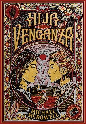 Preventa 08/10 Hija de la venganza | 9788410323810 | McDowell, Michael