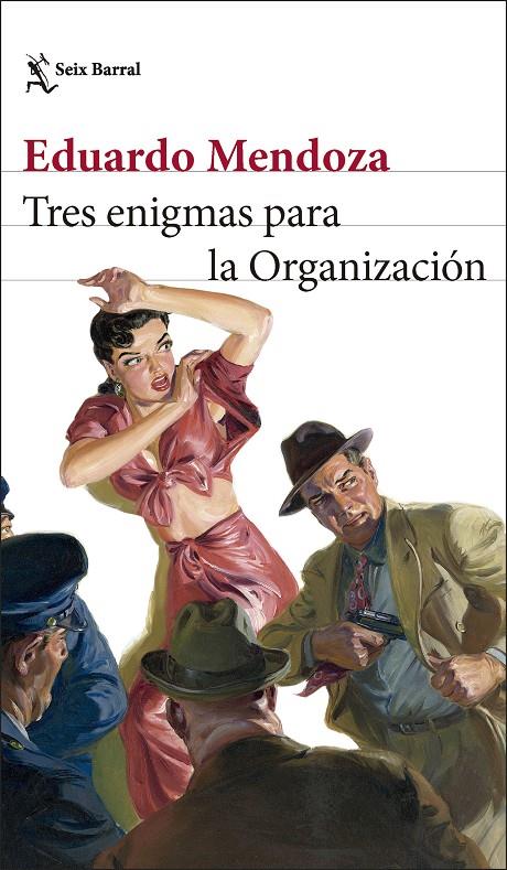 Tres enigmas para la Organización | 9788432242823 | Mendoza, Eduardo