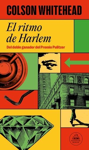 Ritmo de Harlem, el | 9788439739715 | Whitehead, Colson