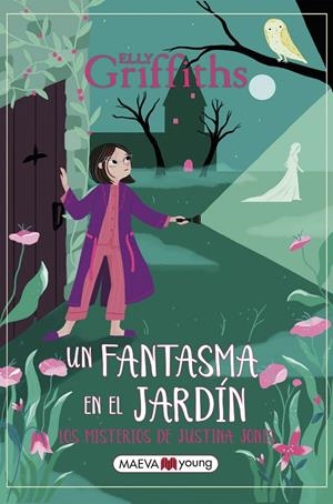 Fantasma en el jardín, un | 9788419638588 | Griffiths, Elly