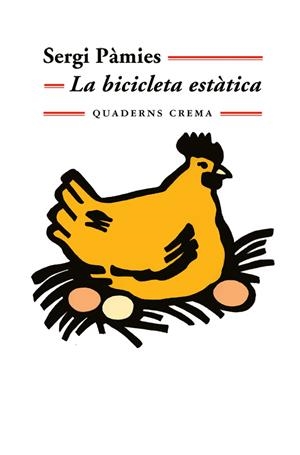 Bicicleta estàtica, la | 9788477274872 | Pàmies Bertran, Sergi