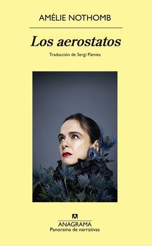 Aerostatos, los | 9788433922311 | Nothomb, Amélie