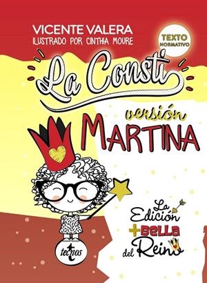 Consti, la. Versión Martina | 9788430975334 | Valera, Vicente