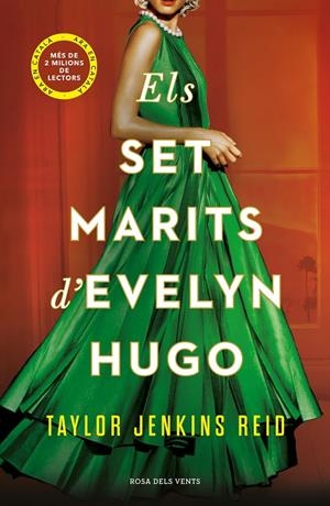 Set marits d'Evelyn Hugo, els | 9788419756527 | Jenkins Reid, Taylor
