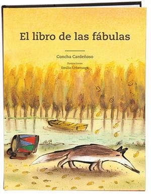 Llibro de las fábulas, el | 9788498254990 | VV.AA.