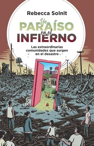 Paraiso en el infierno, un | 9788412232493 | Solnit, Rebecca