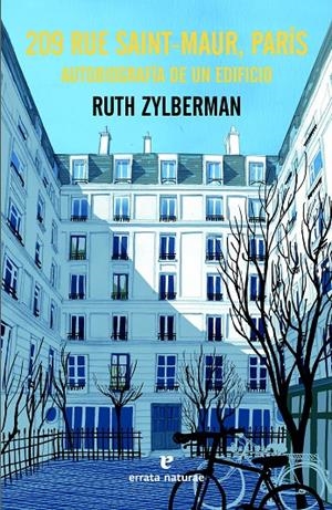 209 rue Saint-Maur, París | 9788419158598 | Zylberman, Ruth