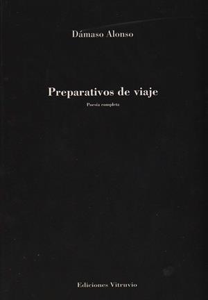 Preparativos de viaje | 9788494372988 | Alonso y Fernández de las Redondas, Dámaso