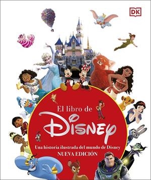 Llibro de Disney, el | 9780241664001 | DK