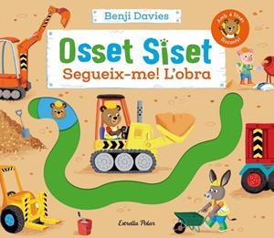 Obra, l' (Osset Siset. Segueix-me!) | 9788413896083 | Davies, Benji