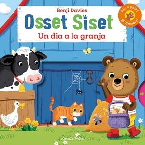 Un dia a la granja (Osset Siset) | 9788490575550 | Davies, Benji