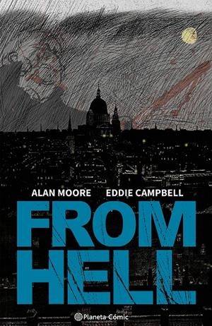 From Hell (català) | 9788411611381 | Moore, Alan / Campbell, Eddie
