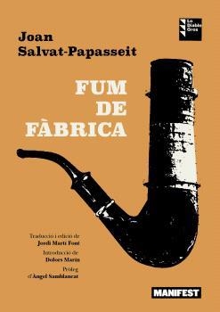 Fum de fàbrica | 9788419719874 | Joan Salvat-Papasseit