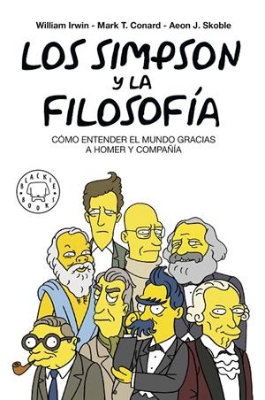 Simpson y la filosofía, los. Nueva edición | 9788417059262 | Irwin, William / Conrad, Mark T. / Skoble, Aeon J. / Petruska, Felix