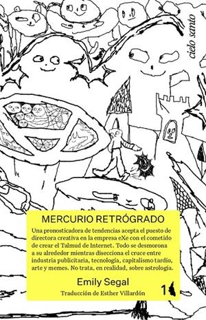 Mercurio Retrógado | 9788412743821 | Emily Segal