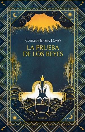 Prueba de los reyes, la | 9788419942739 | Jodra Davó, Carmen